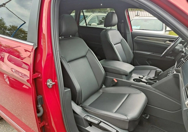 Volkswagen Atlas cena 159000 przebieg: 32045, rok produkcji 2020 z Dziwnów małe 529